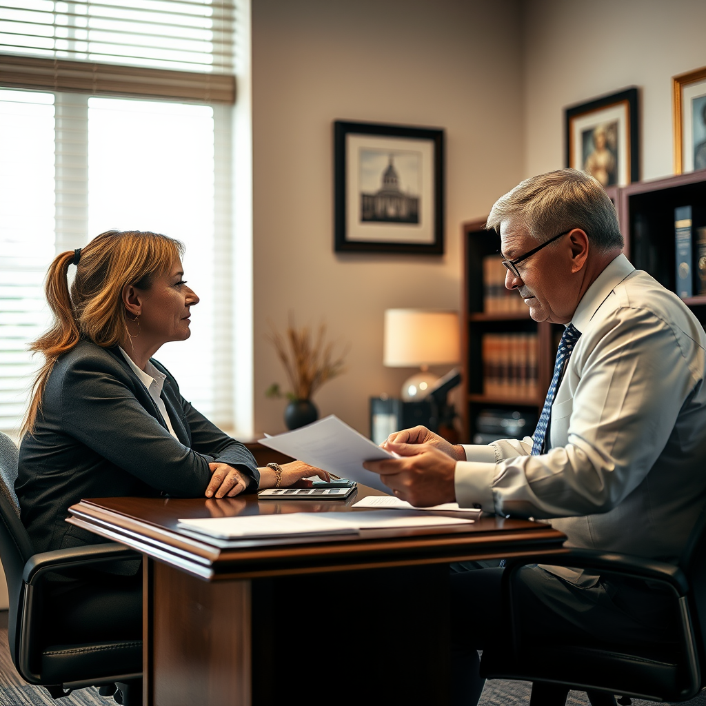 Property Damage Lawyer Fairfax, VA