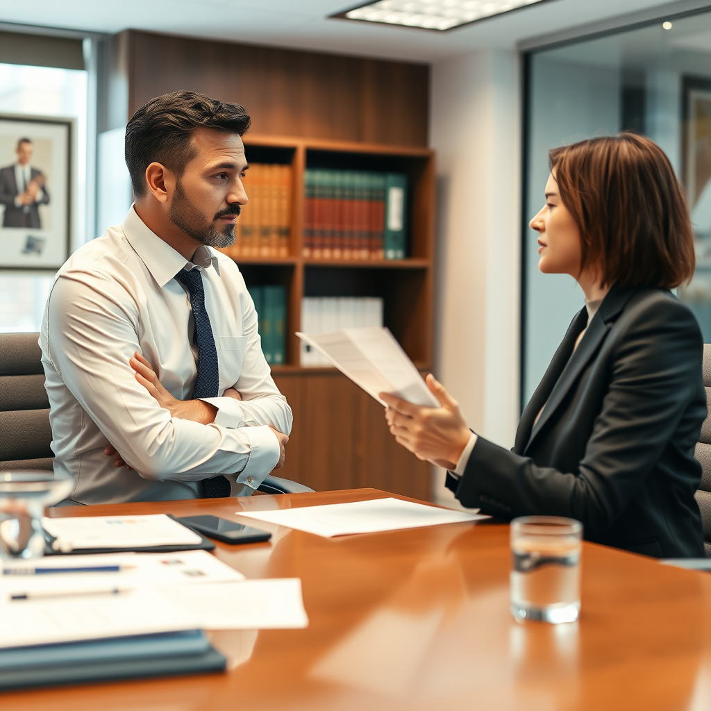 Property Damage Lawyer Loudoun County, VA