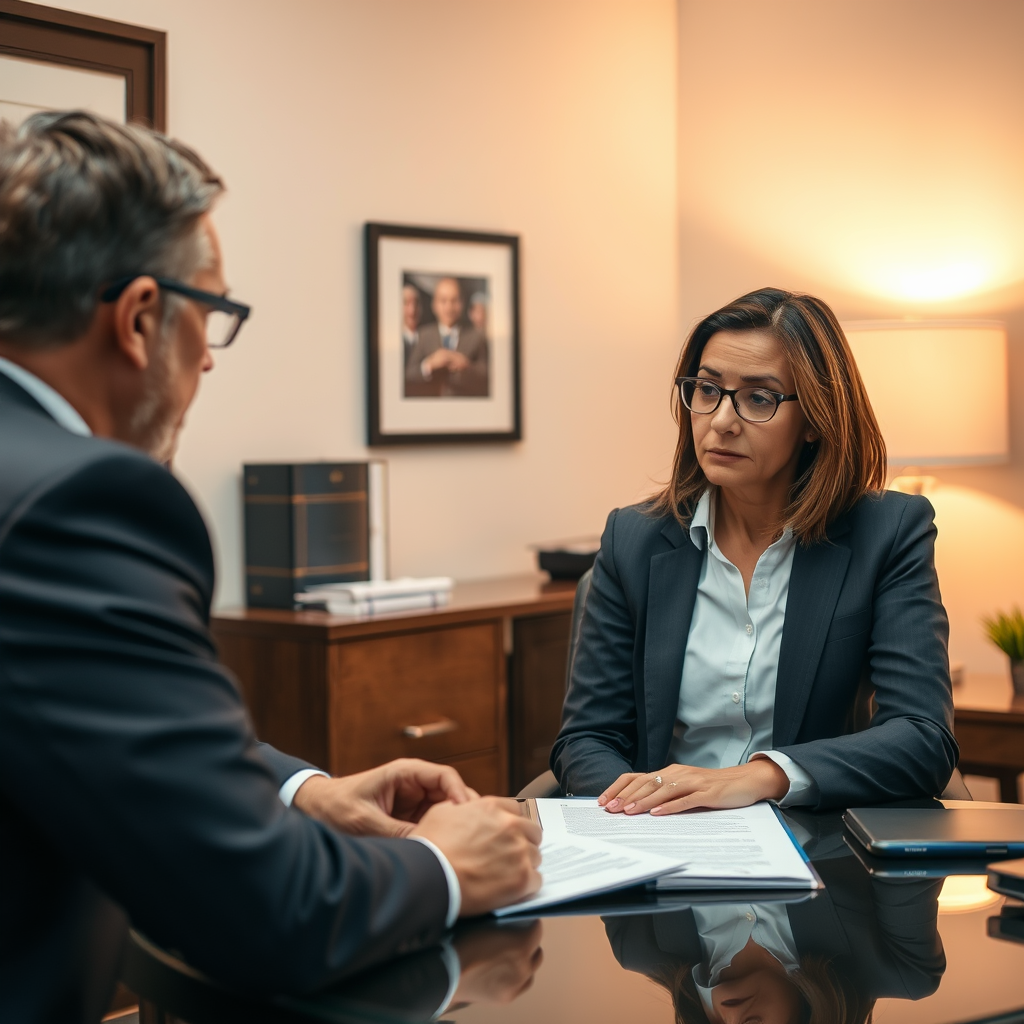 Property Damage Lawyer Shenandoah, VA
