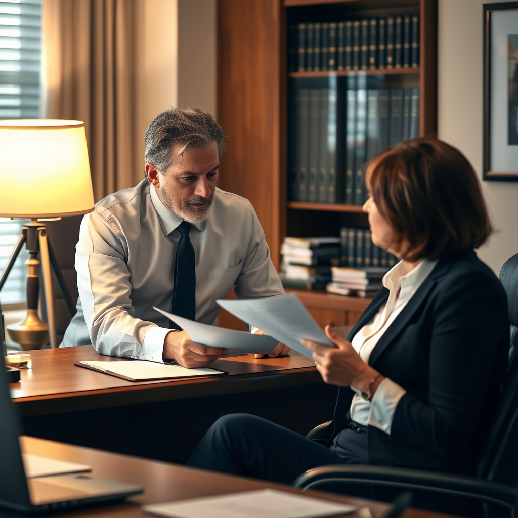 Property Damage Lawyer Stafford County, VA