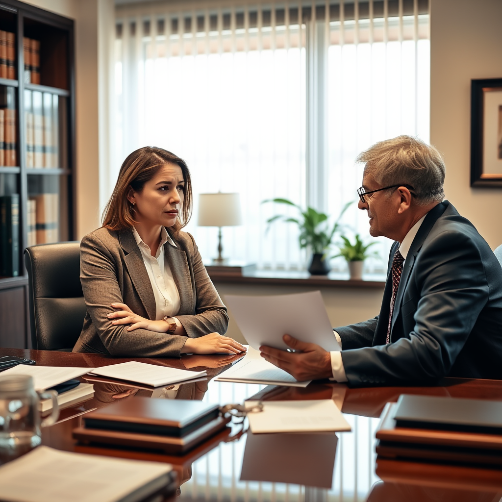 Rape Defense Lawyer Botetourt County, VA
