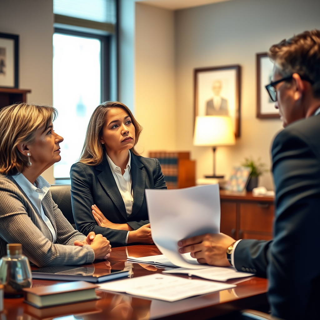Rape Defense Lawyer Henrico County, VA