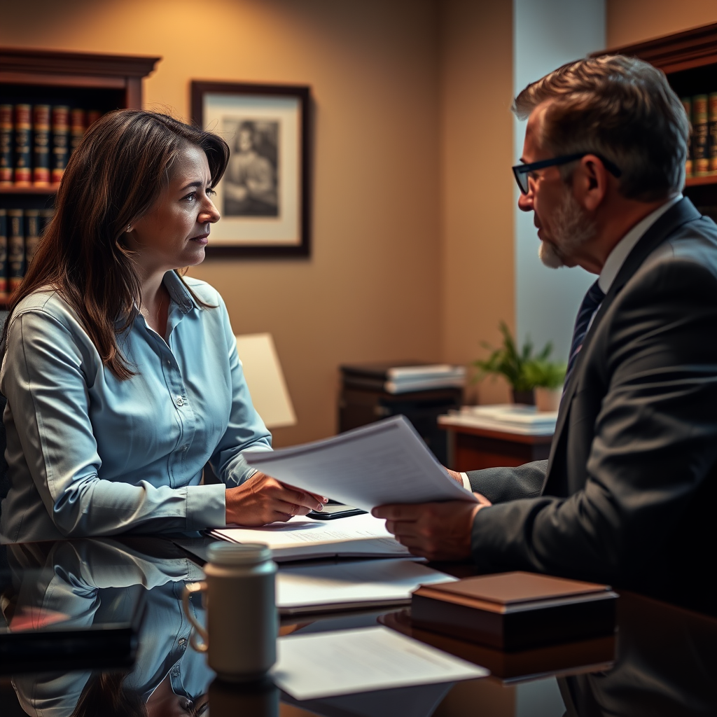 Rape Defense Lawyer Loudoun County, VA