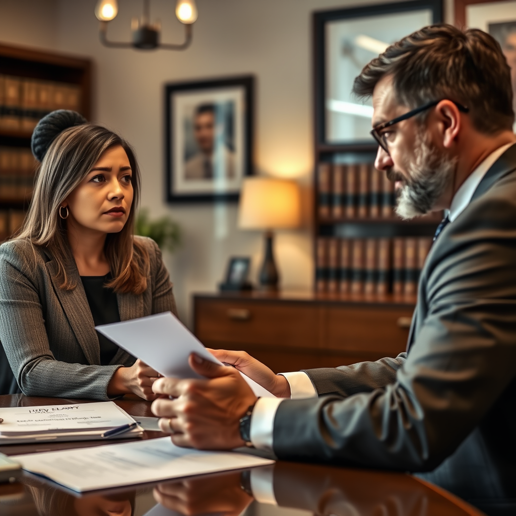 Rape Defense Lawyer Warren County, VA