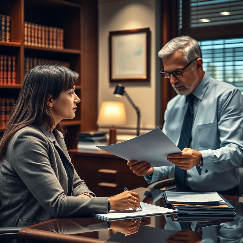 Robbery Defense Lawyer Arlington County, VA