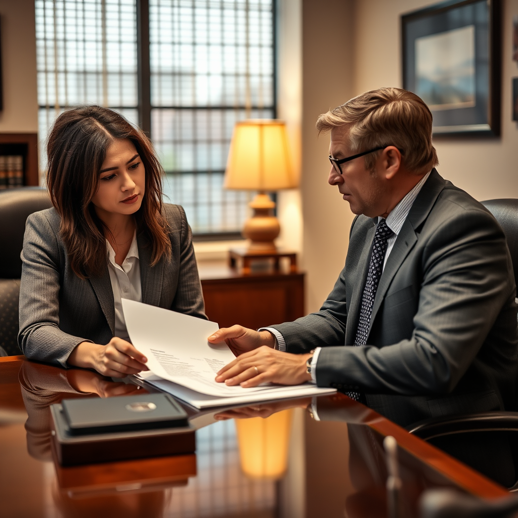 Robbery Defense Lawyer Augusta County, VA