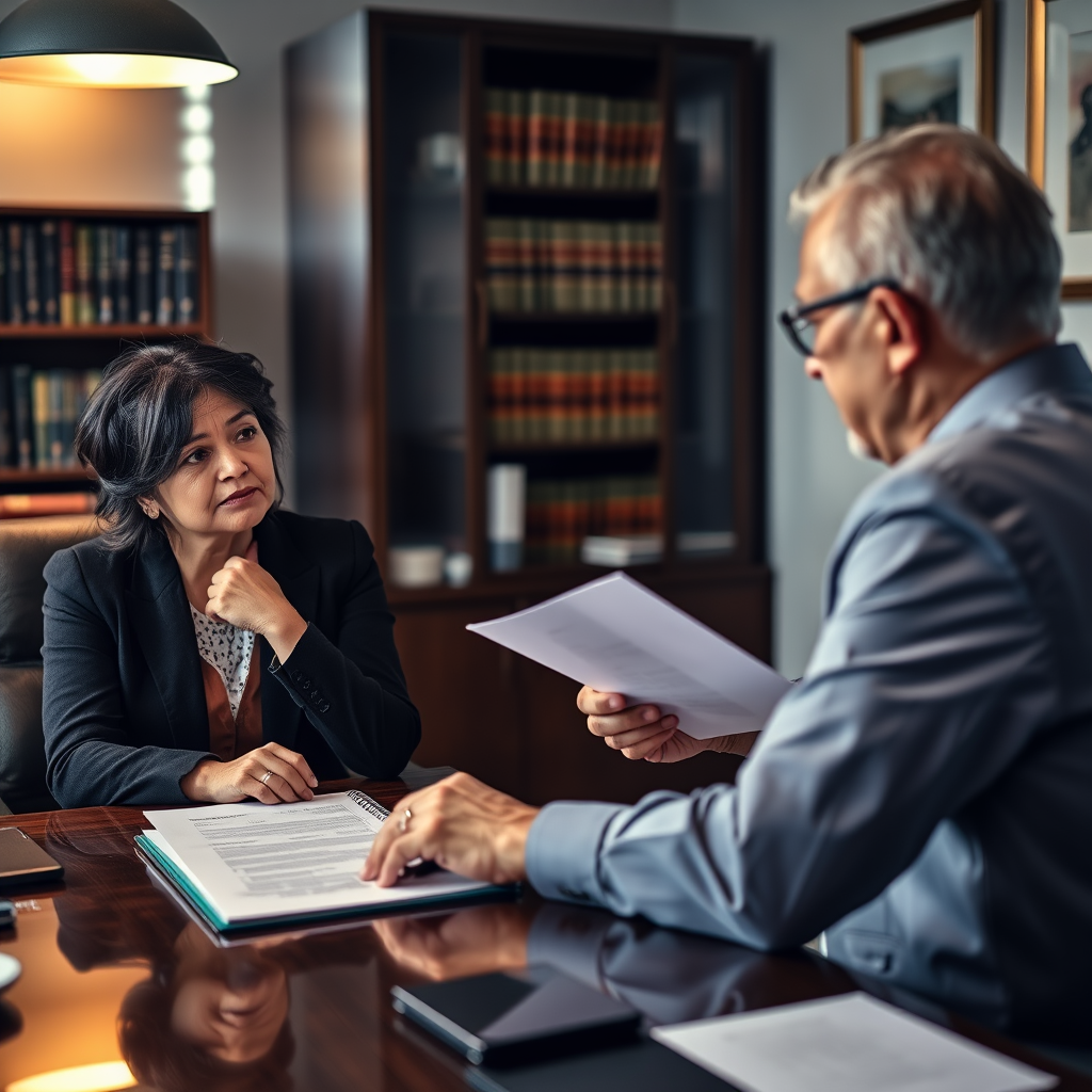 Robbery Defense Lawyer Hanover County, VA