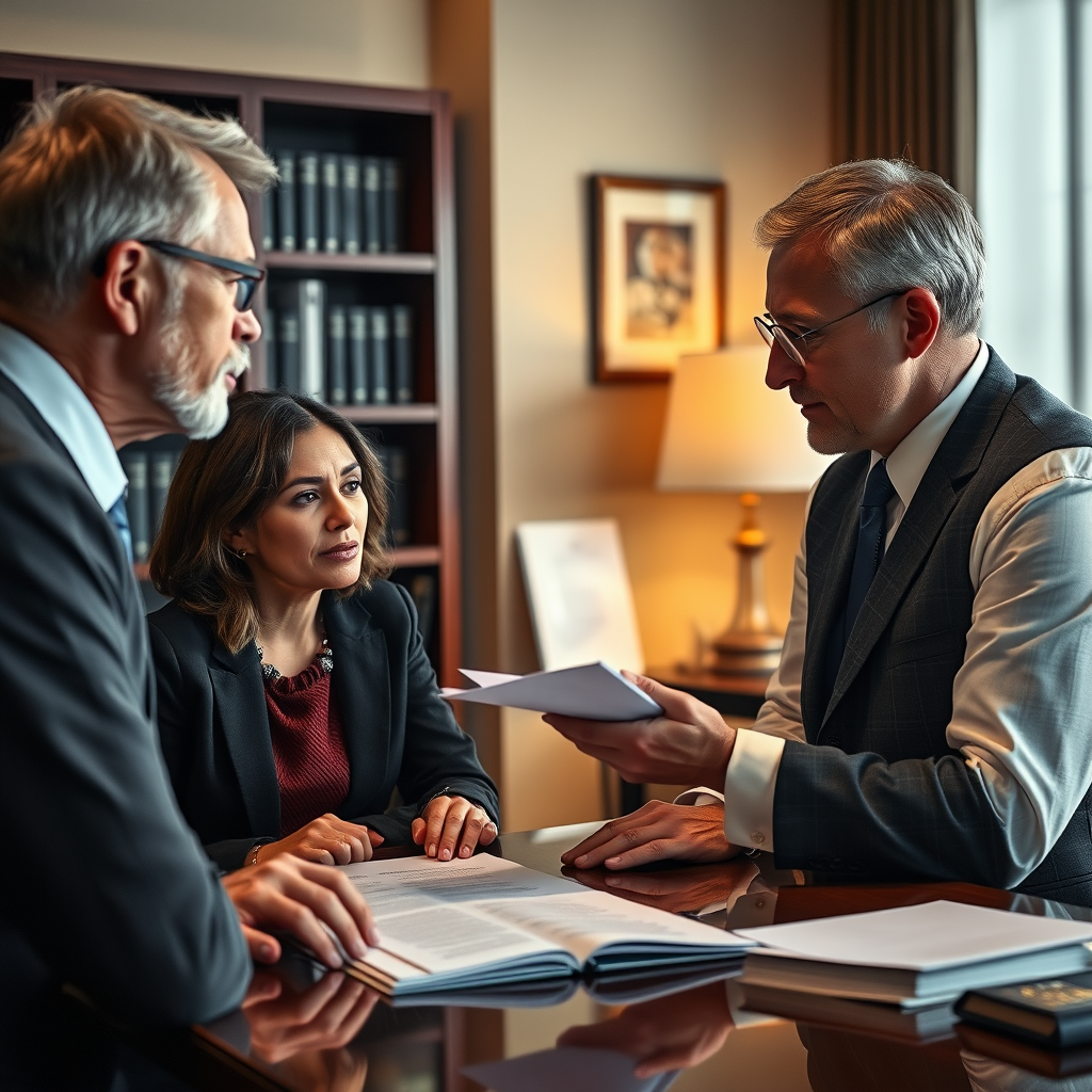 Robbery Defense Lawyer Henrico County, VA
