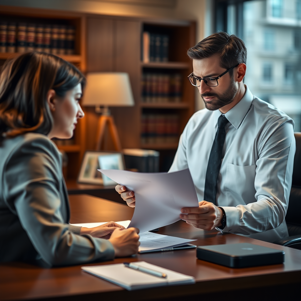 Robbery Defense Lawyer King George County, VA