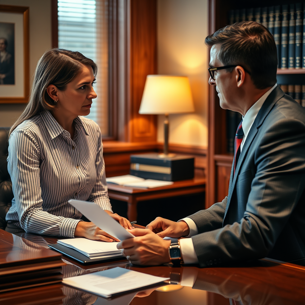Robbery Defense Lawyer Lexington, VA