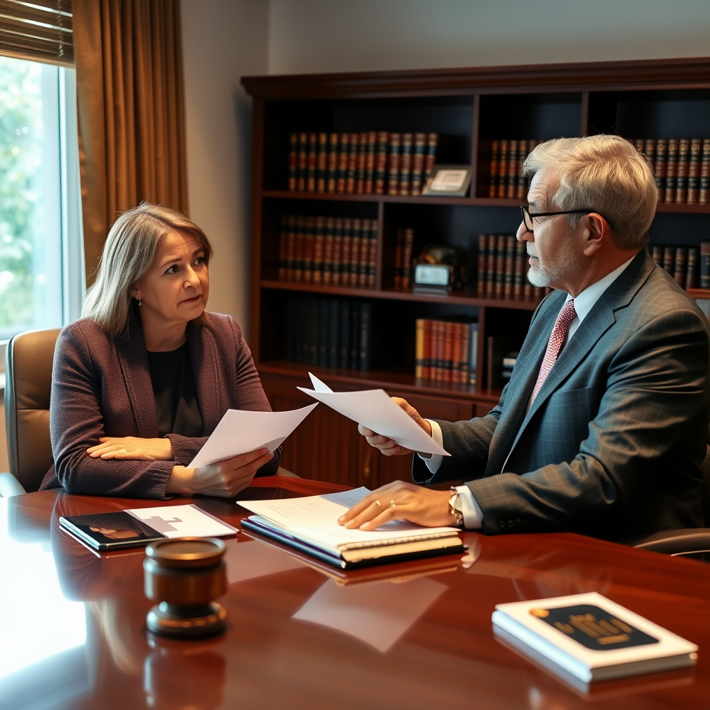 Robbery Defense Lawyer Prince William County, VA