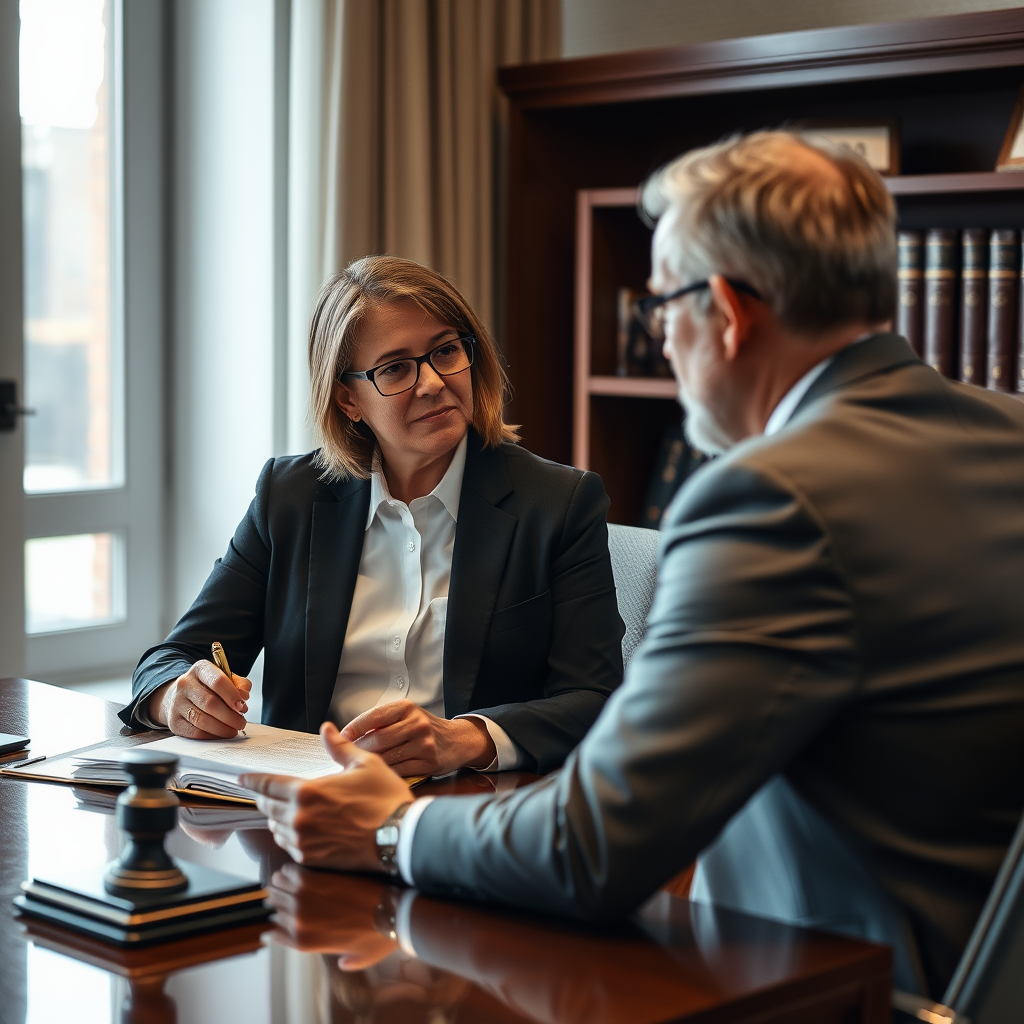 Robbery Defense Lawyer Spotsylvania County, VA