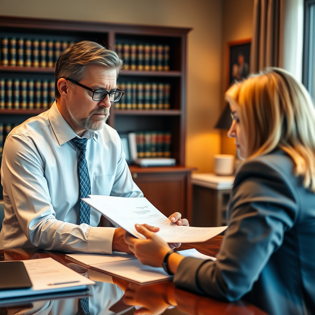 Robbery Lawyer Spotsylvania County, VA
