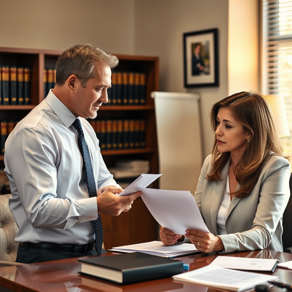 Sex Crime Lawyer Spotsylvania County, VA