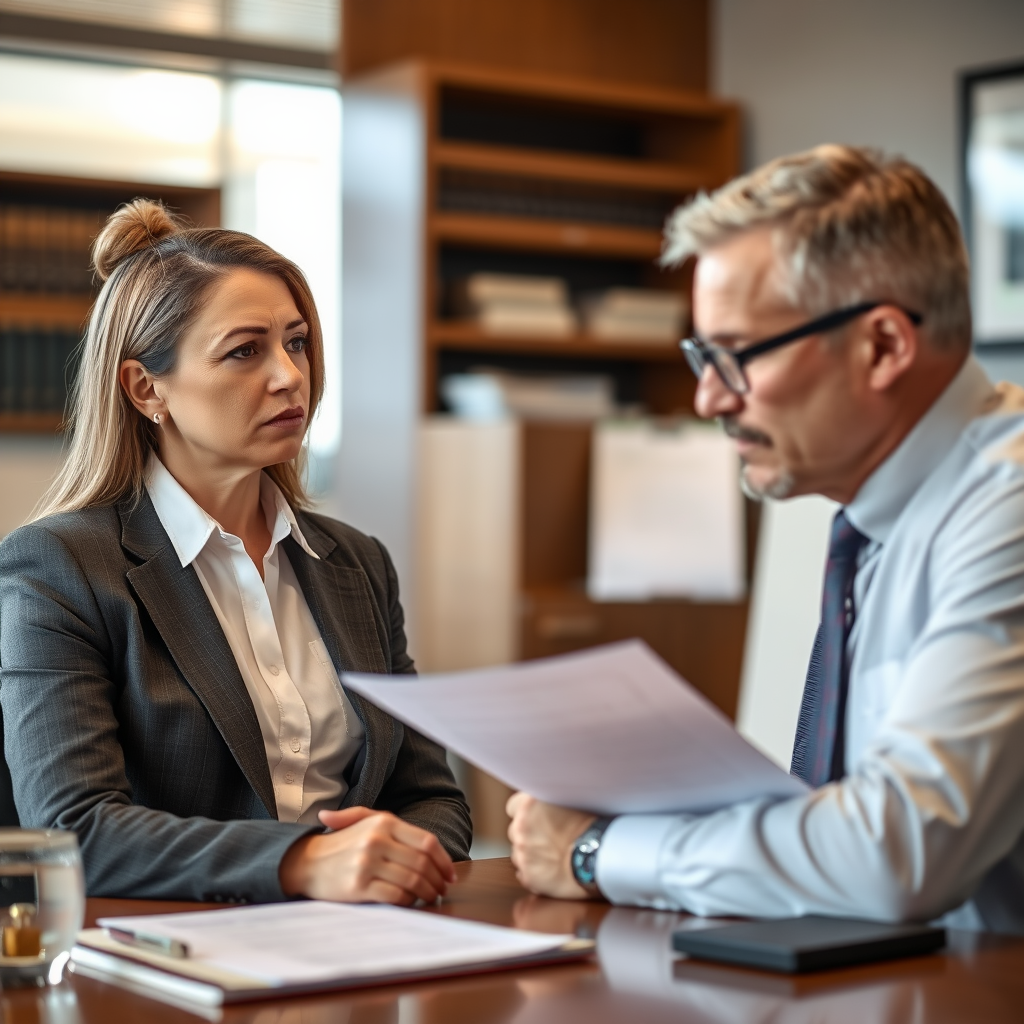 Sexual Battery Lawyer Arlington County, VA