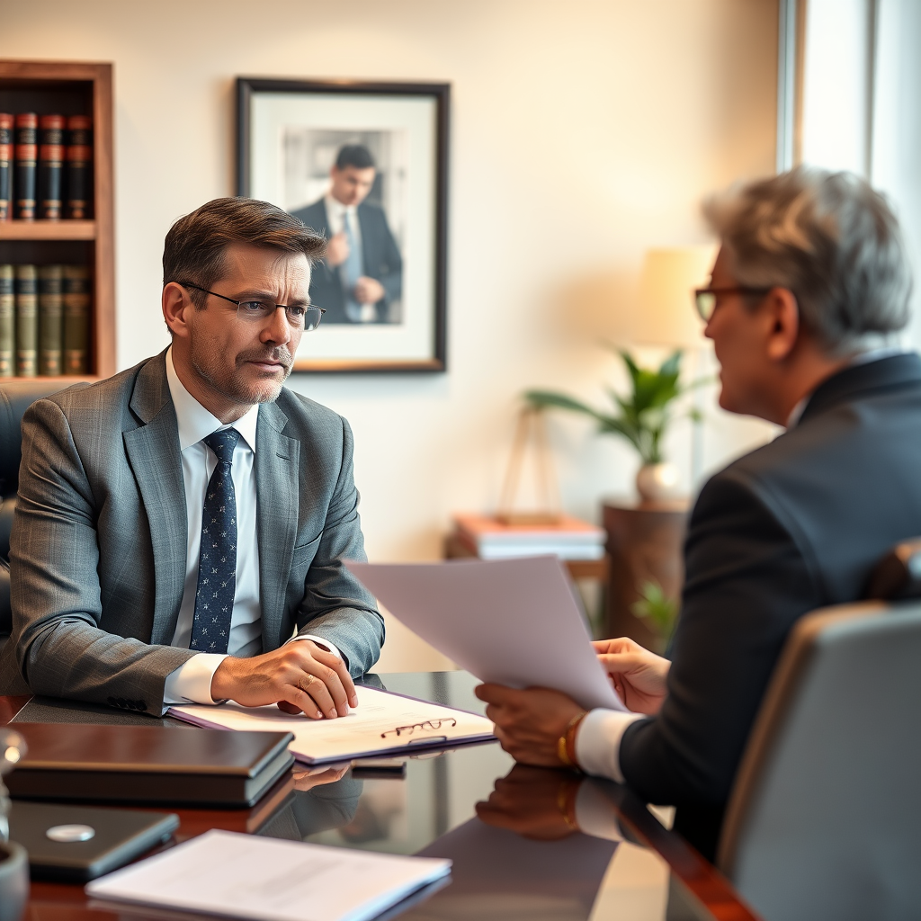 Sexual Battery Lawyer Falls Church, VA