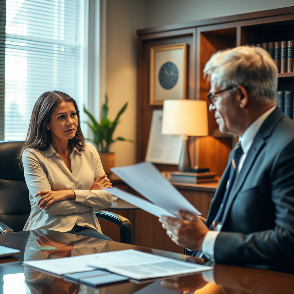Sexual Battery Lawyer Loudoun County, VA