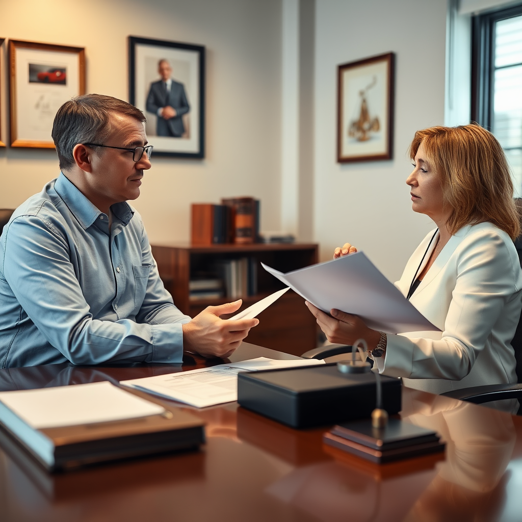 Strangulation Lawyer Albemarle County, VA