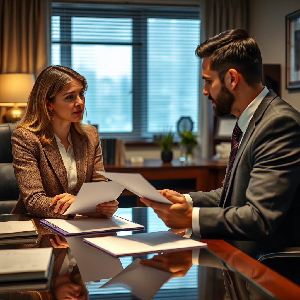 Strangulation Lawyer Arlington County, VA