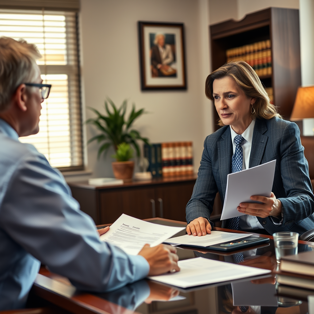 Strangulation Lawyer Stafford County, VA
