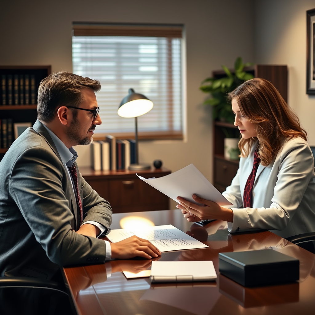 Computer Crime Lawyer Prince William County, VA