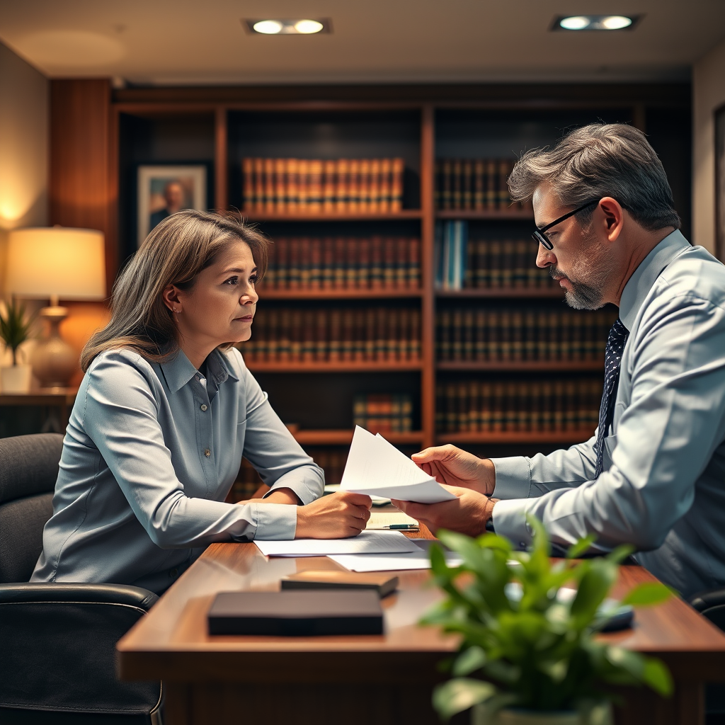 Criminal Defense Lawyer Frederick County, VA