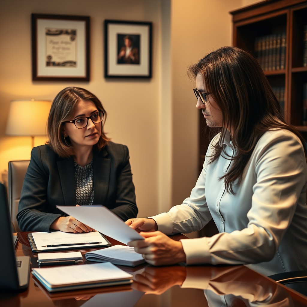 Fraud Lawyer Arlington County, VA