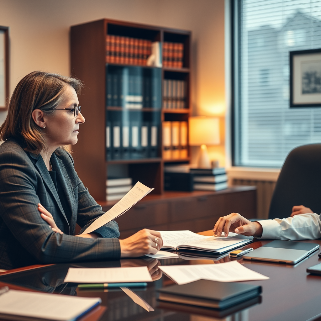 Fraud Lawyer Clarke County, VA