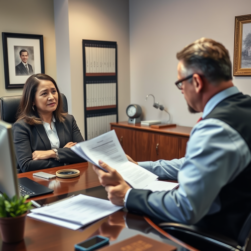Fraud Lawyer Fairfax, VA