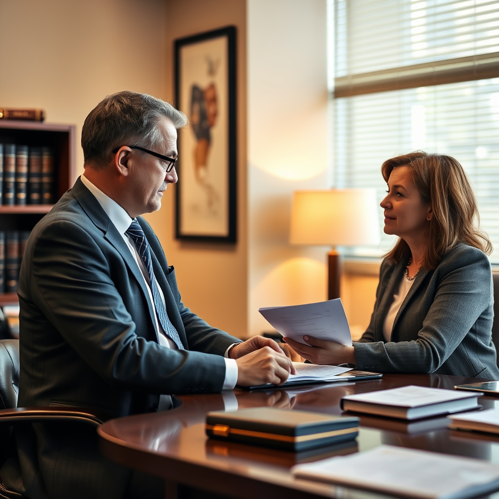 Fraud Lawyer Falls Church, VA