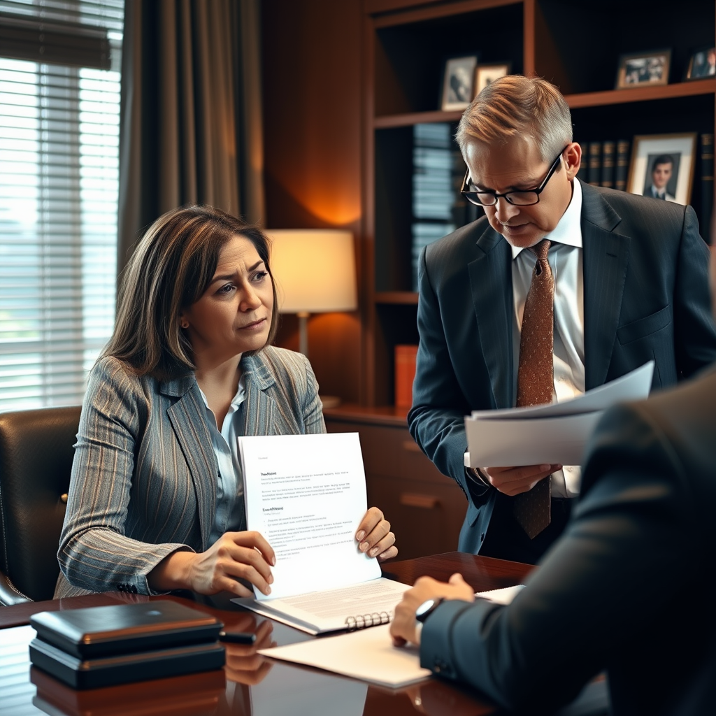 Fraud Lawyer Manassas, VA