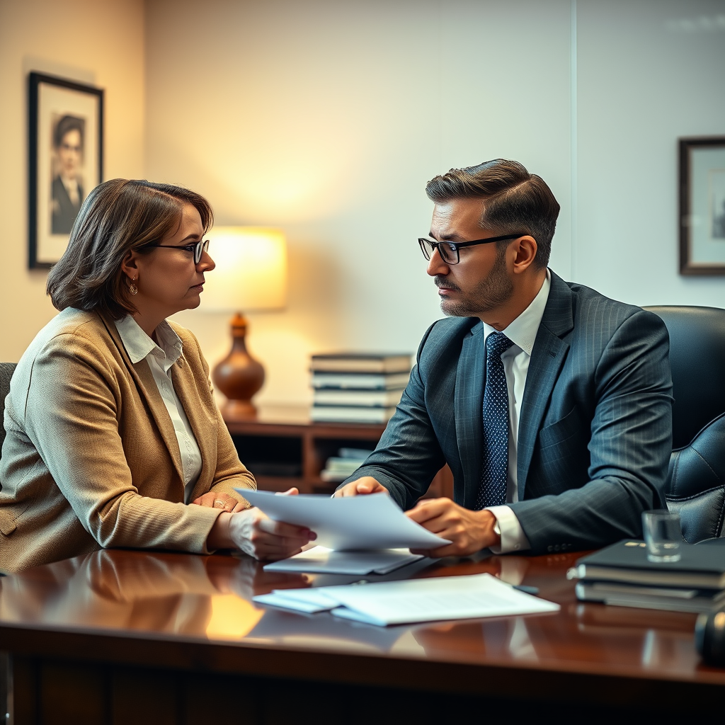 Fraud Lawyer Prince William County, VA