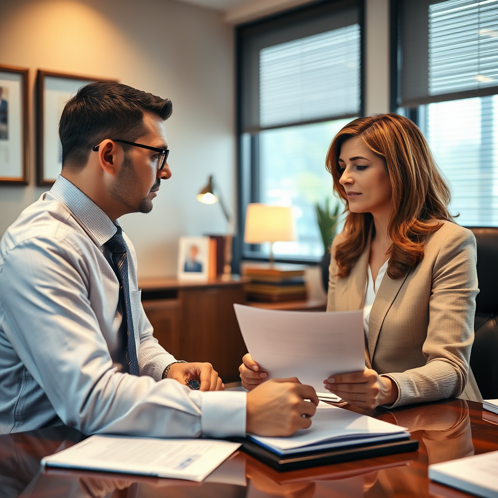 Fraud Lawyer Spotsylvania County, VA