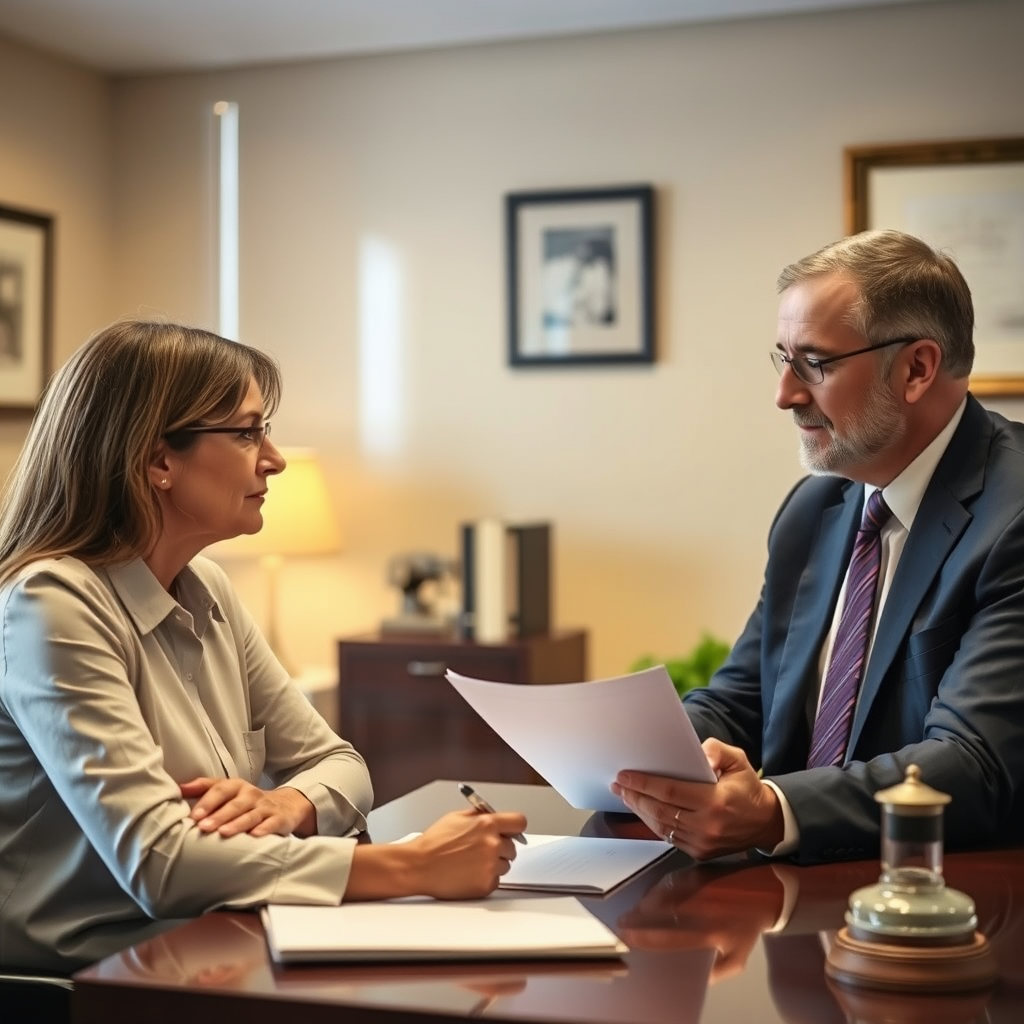 Fraud Lawyer Stafford County, VA