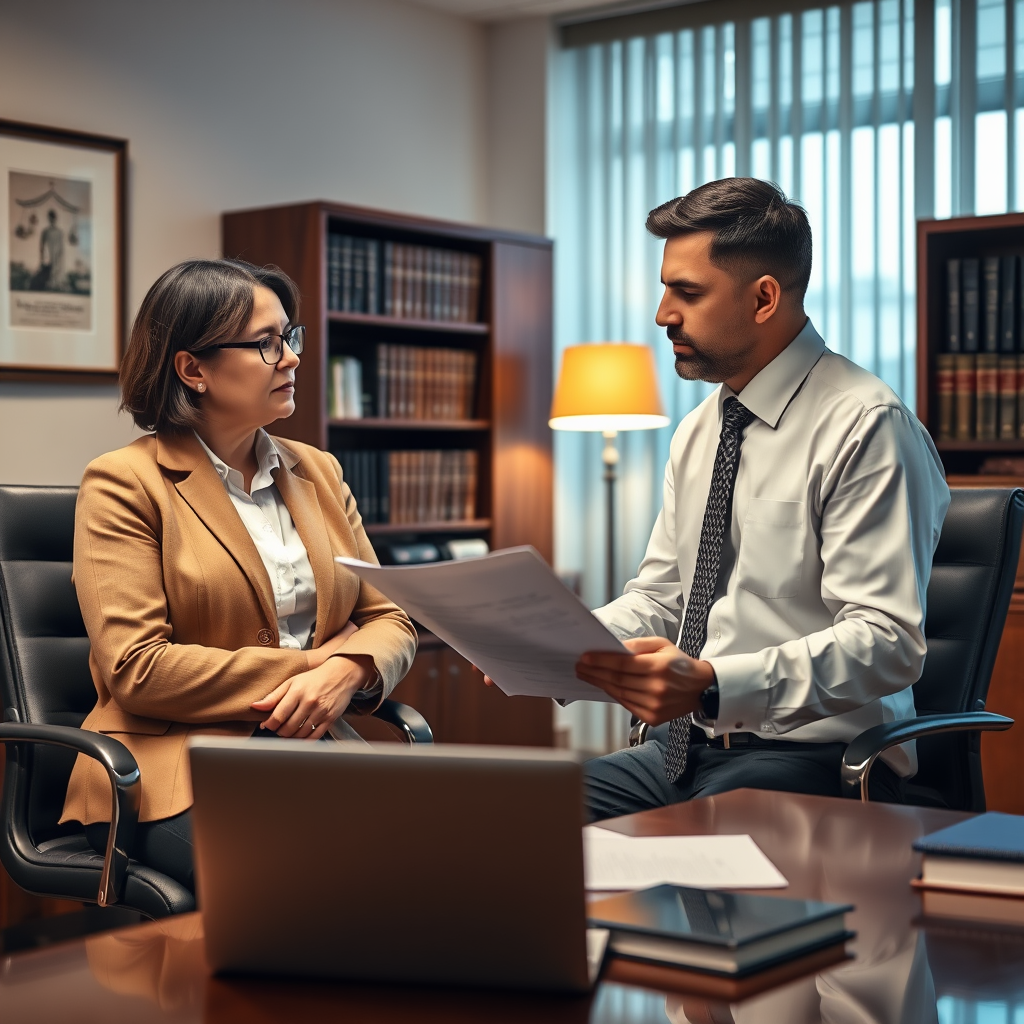 Kidnapping Lawyer Botetourt County, VA