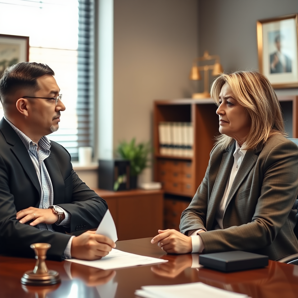 Kidnapping Lawyer Culpeper County, VA