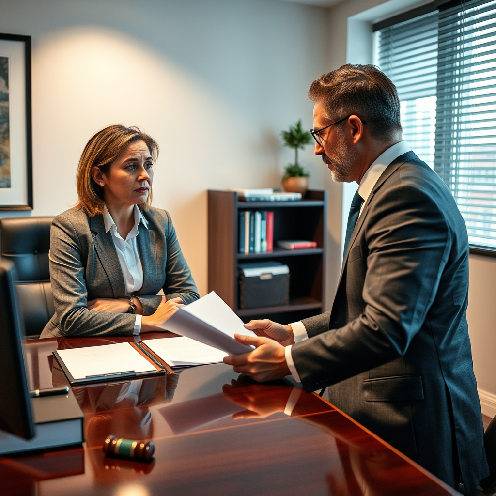 Kidnapping Lawyer Fairfax County, VA