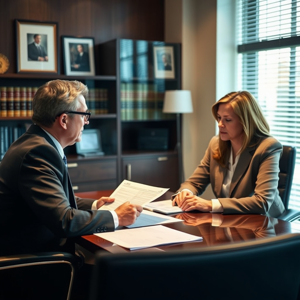 Kidnapping Lawyer Henrico County, VA