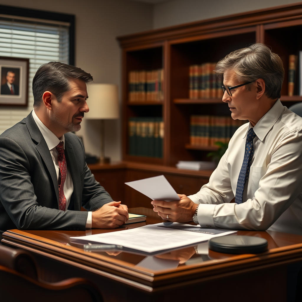 Kidnapping Lawyer Lexington, VA