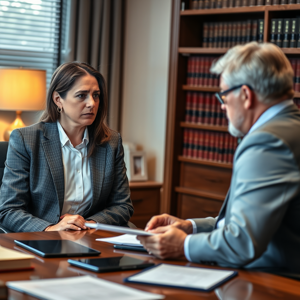 Kidnapping Lawyer Spotsylvania County, VA