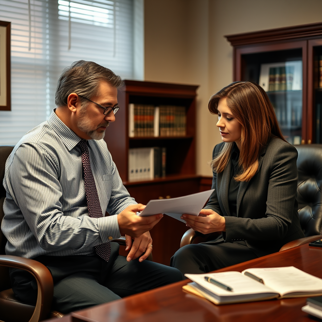 Rape Defense Lawyer Salisbury, MD